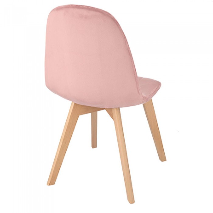Scaun Jumi Colin SD-322516, roz – Scaune