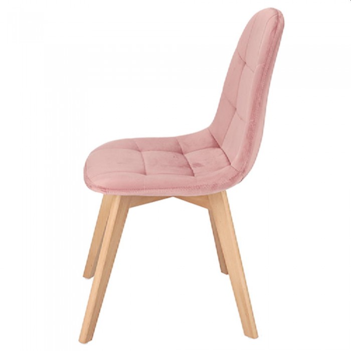 Scaun Jumi Colin SD-322516, roz – Scaune