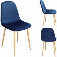 Scaun Jumi Vigo SD-993792, albastru