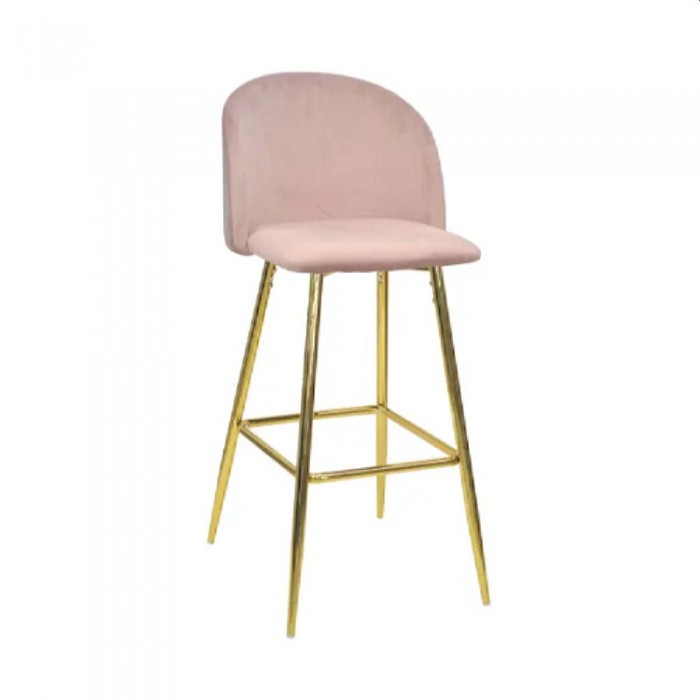 Стул барный Deco Maya Pink – Барные стулья