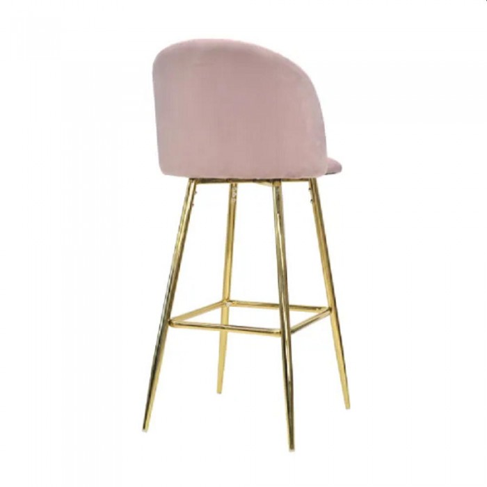 Стул барный Deco Maya Pink – Барные стулья