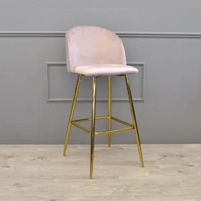 Стул барный Deco Maya Pink – Барные стулья