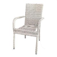 Садовый стул Bay Light Grey 60350