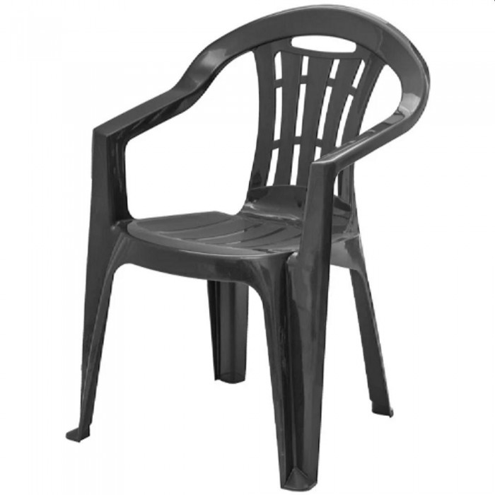 Стул садовый Keter Mallorca Graphite (220594) – Стулья садовые