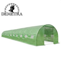 Теплица для сада 10 м - 3 м - 2 м
