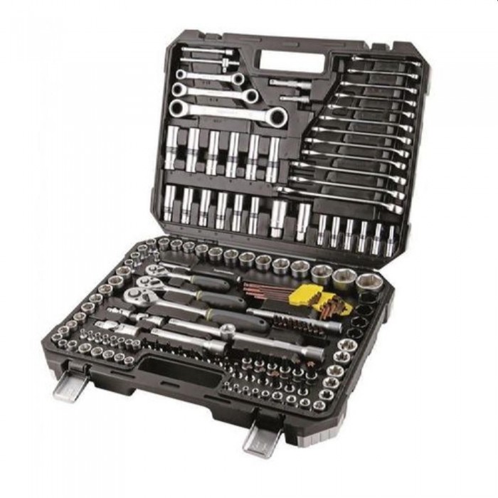 Набор торцевых ключей Topmaster 339107 – Наборы инструментов- ключи и акскссуары
