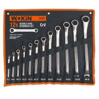 Set de chei tubulare Wokin 151012