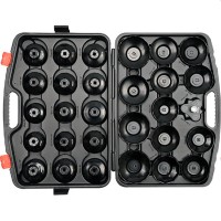Set chei tubulare pentru filtru de ulei Yato YT0596