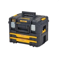 Set cutii de depozitare DeWALT TSTAK DWST83395-1