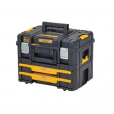 Набор ящиков для хранения DeWALT TSTAK DWST83395-1