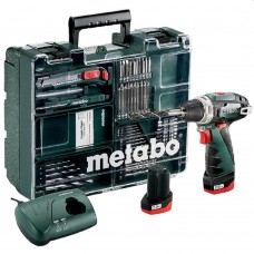 Șurubelniță fără fir Metabo BS Basic Workshop (600080880)