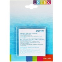 Ремонтный комплект Intex Самоклеящийся