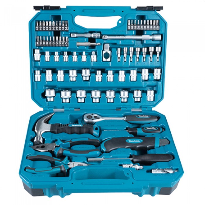 Набор инструментов и аксессуаров Makita E-10899 – Наборы инструментов- ключи и акскссуары