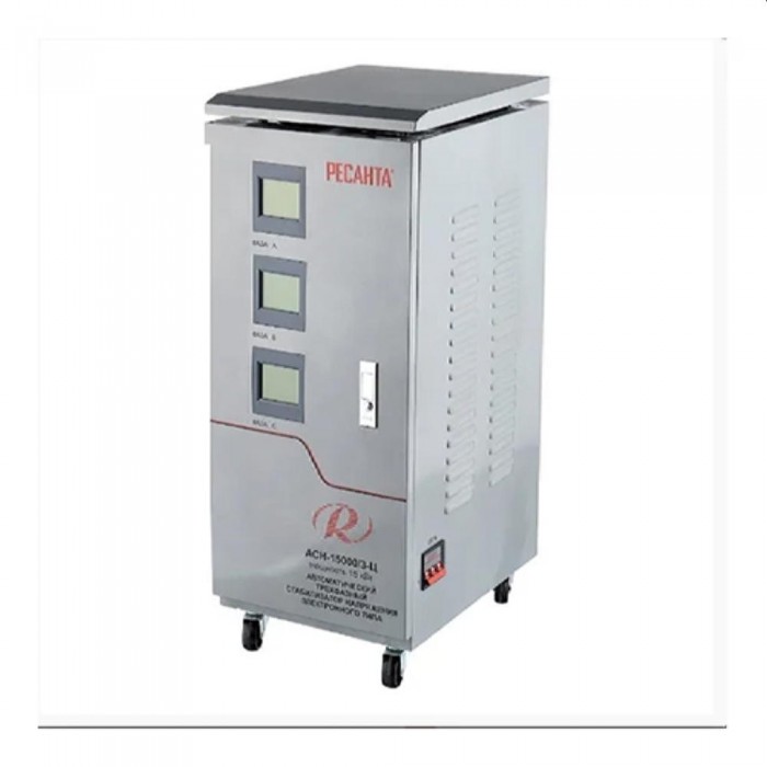 Стабилизатор Resanta ACH-15000-3-Ц – Стабилизаторы