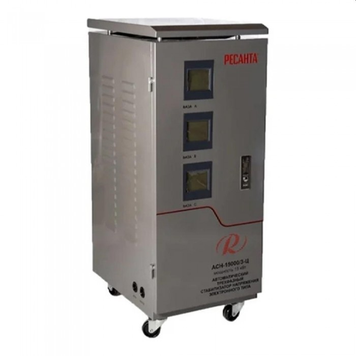Стабилизатор Resanta ACH-15000-3-Ц – Стабилизаторы
