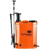 Pulverizator electric și portabil cu baterii TopGarden 380322