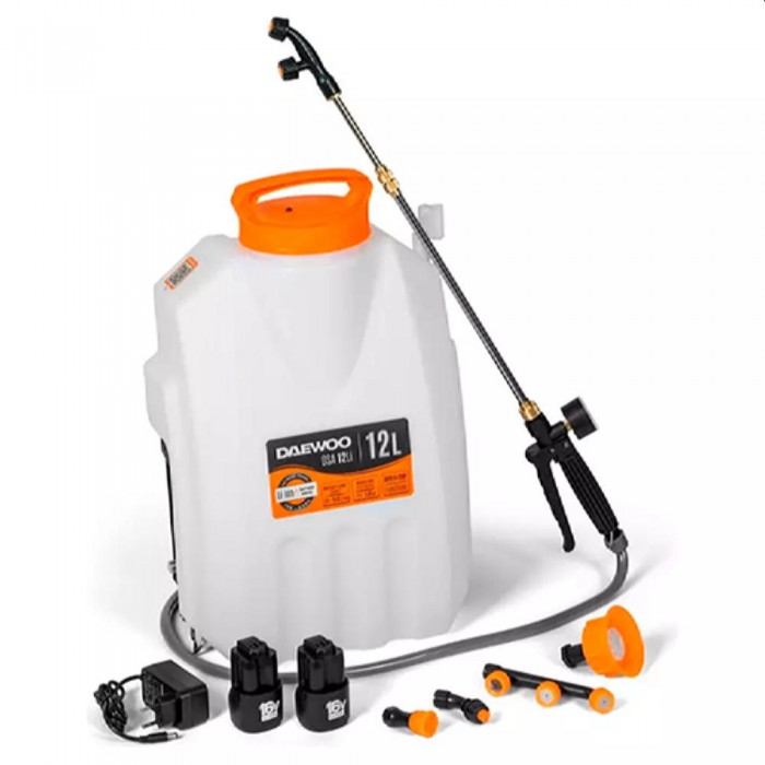 Опрыскиватель аккумуляторный Daewoo DSA 12Li SET – Опрыскиватели и атомайзеры