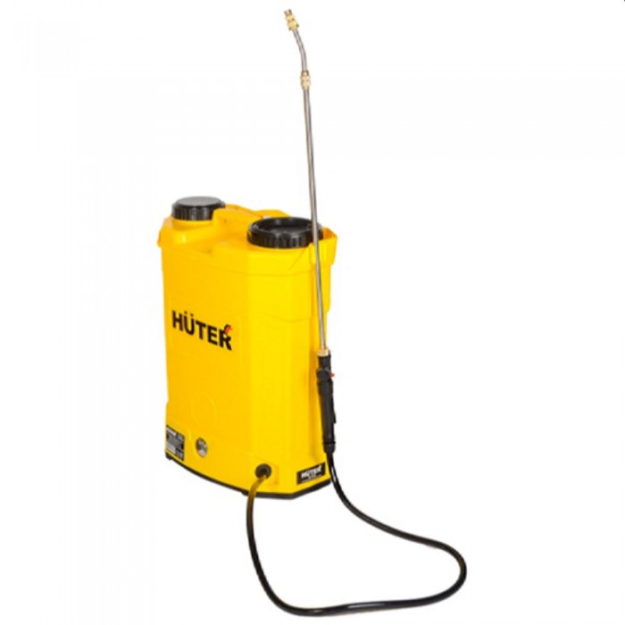 Опрыскиватель аккумуляторный Huter SP-16AC – Опрыскиватели и атомайзеры