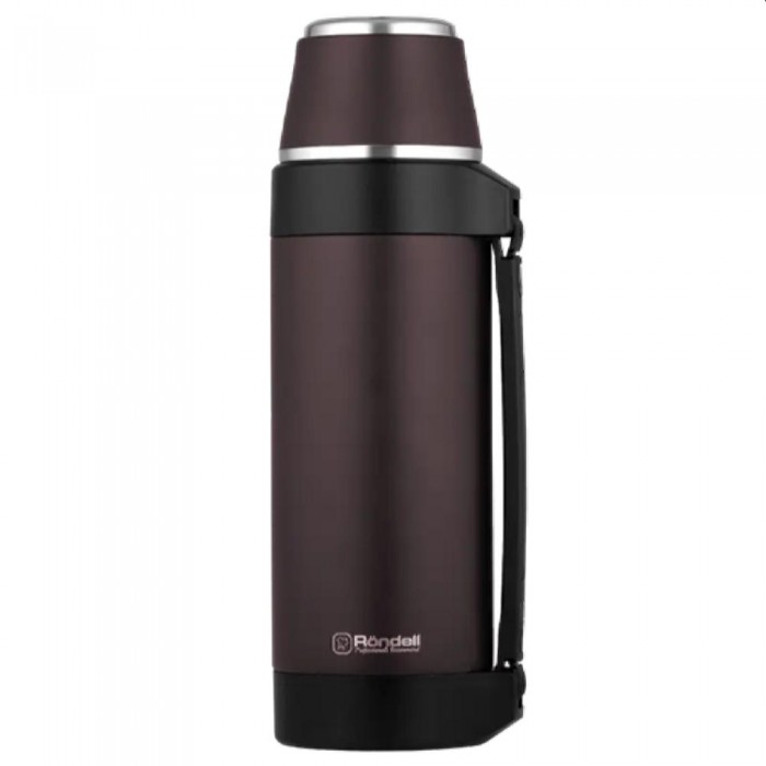 Термос Rondell RDS-1657, 1,5 л, бордо – Термосы и термокружки