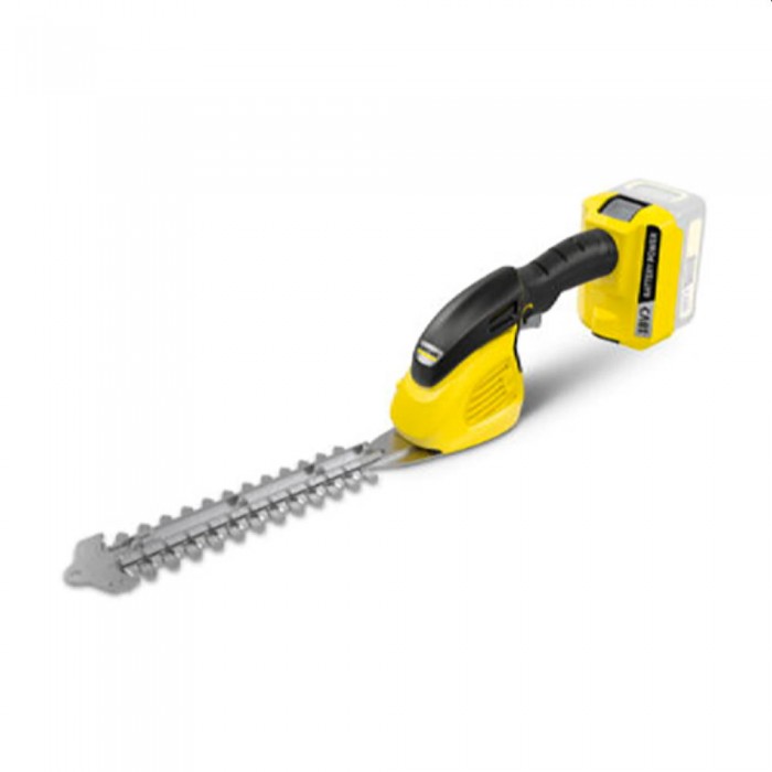 Кусторез с аккумулятором Karcher GSH18-20 Battery + комплект (1.444-200.02) – Триммеры и газонокосилки