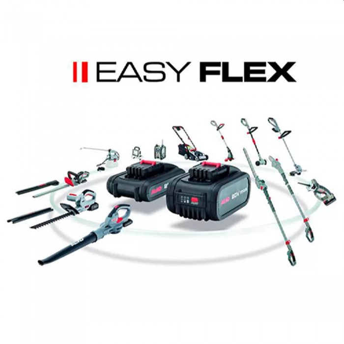 Кусторез с аккумулятором AL-KO НТА 2050 EasyFlex (113539) – Триммеры и газонокосилки