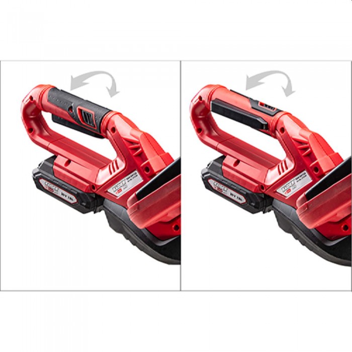 Кусторез с аккумулятором Raider R20 RDP-SHT20 Set – Триммеры и газонокосилки