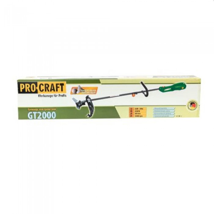 Триммер Procraft GT2000 – Триммеры и газонокосилки