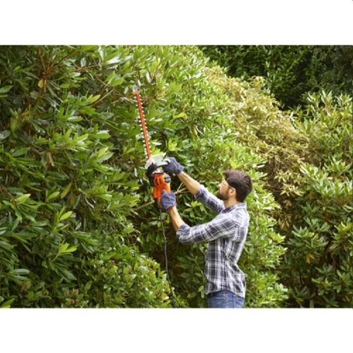 Кусторез Black+Decker BEHTS301 – Триммеры и газонокосилки