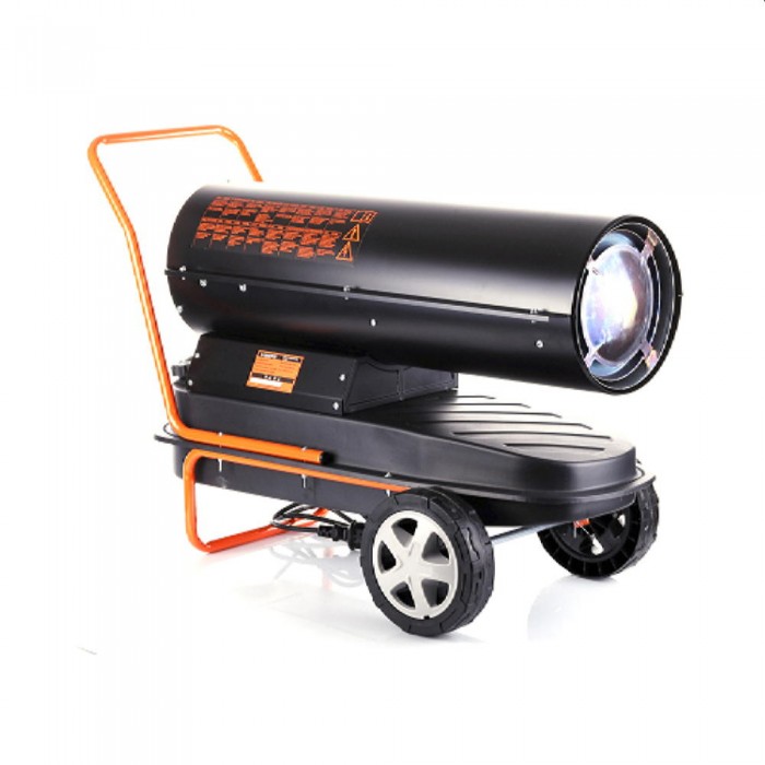 Пушка тепловая на дизтопливе Kamoto DH 30R – Фены строительные