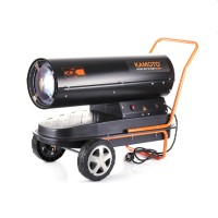 Пушка тепловая на дизтопливе Kamoto DH 30R