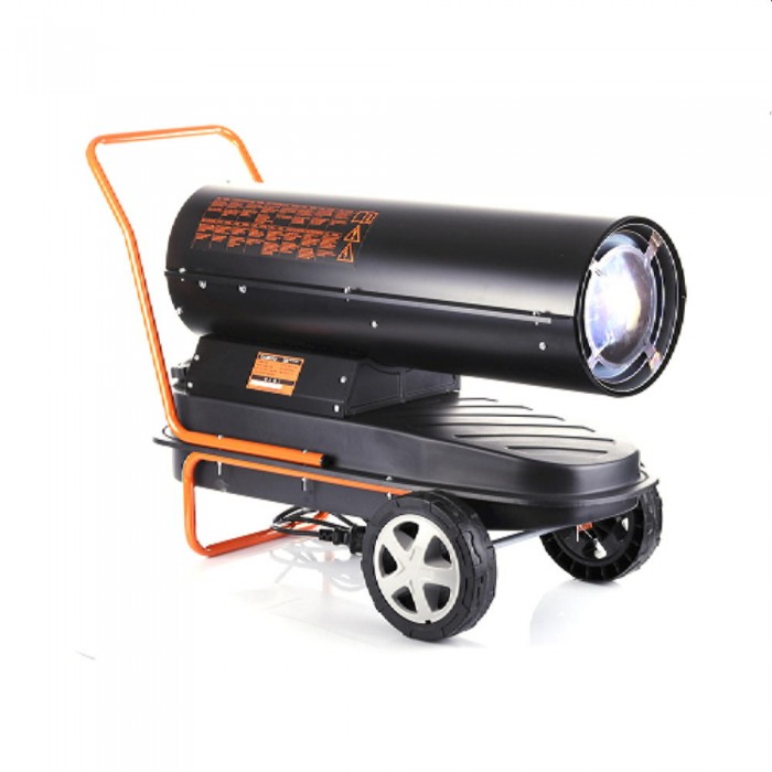 Пушка тепловая на дизтопливе Kamoto DH 30R – Фены строительные