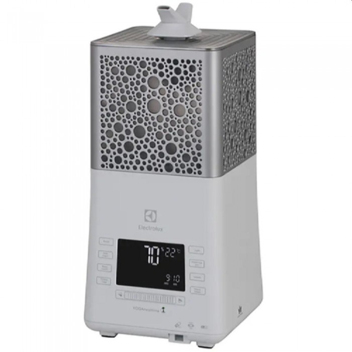 Воздушный увлажнитель Electrolux EHU-3815D EU, белый – Увлажнители и осушители воздуха