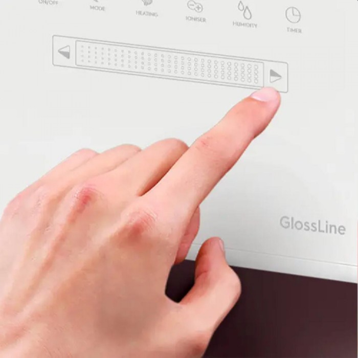 Umidificator Electrolux GlossLine, alb – Umidificatoare și dezumidificatoare