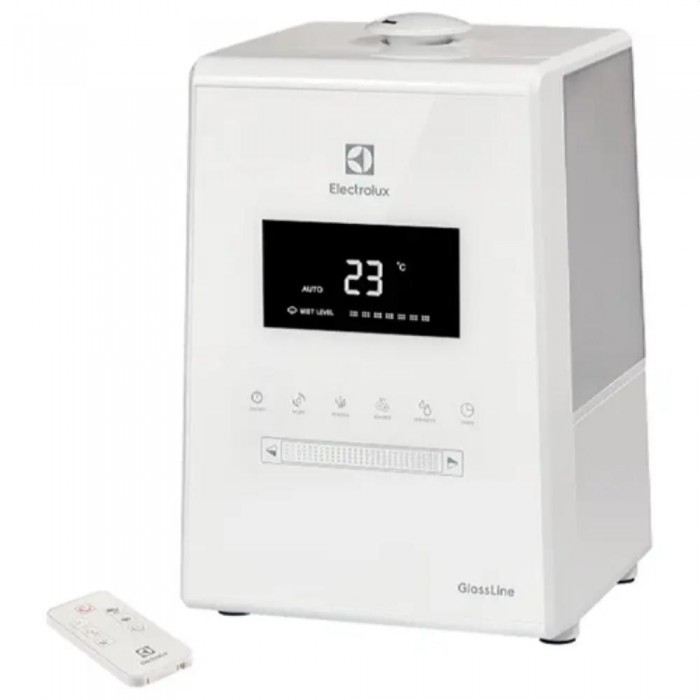 Umidificator Electrolux GlossLine, alb – Umidificatoare și dezumidificatoare