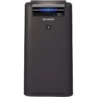 Увлажнитель и очиститель воздуха Sharp KCG40EUH, Черный