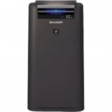 Увлажнитель и очиститель воздуха Sharp KCG40EUH, Черный