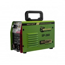 Аппарат для сварки инверторный Procraft SP260