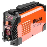 Aparat de sudură cu invertor Wester MINI 220T