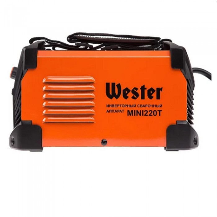 Аппарат сварочный инверторный Wester MINI 220Т – Сварочные аппараты