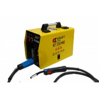 Aparat de sudură semiautomat KraftTool KT210MIG