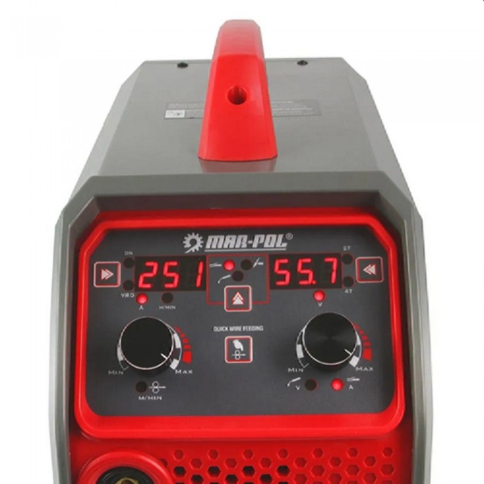 Аппарат сварочный полуавтоматический MAR-POL M79364 – Сварочные аппараты