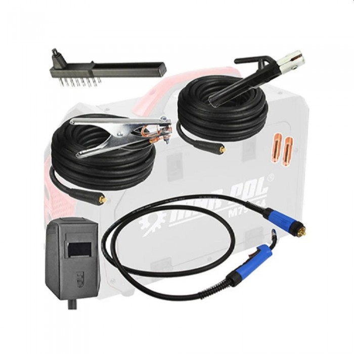 Аппарат сварочный полуавтоматический MAR-POL M79364 – Сварочные аппараты