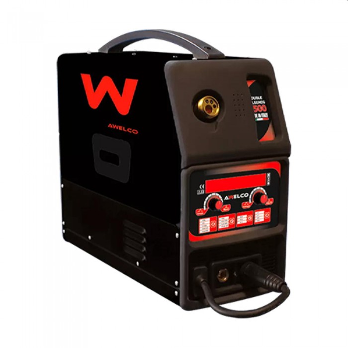 Аппарат сварочный полуавтоматический Awelco DOUBLE PULSEMIG25 (59210) – Сварочные аппараты