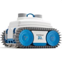 Aspirator automat pentru piscină NEMH2O Robot Classic, alimentat cu baterii