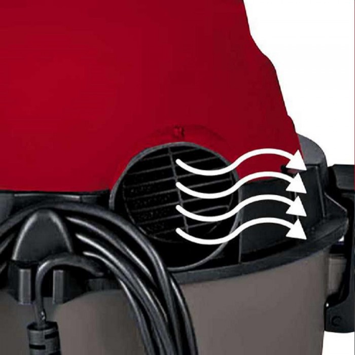 Aspirator industrial Einhell TH-VS 1815 – Aspiratoare și sisteme de îndepărtare a prafului