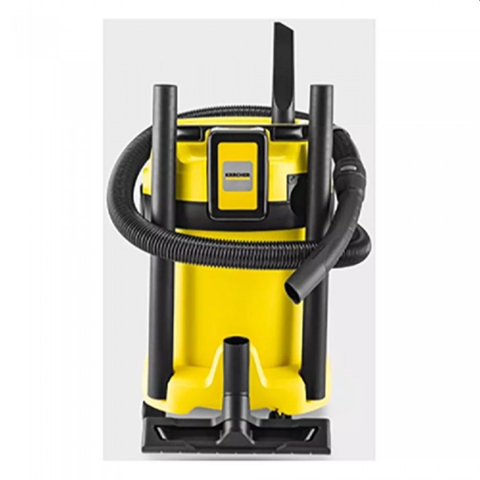 Aspirator industrial Karcher WD3-18 S V-17-20 cu baterie și kit (1.628-575.01) – Aspiratoare și sisteme de îndepărtare a prafului
