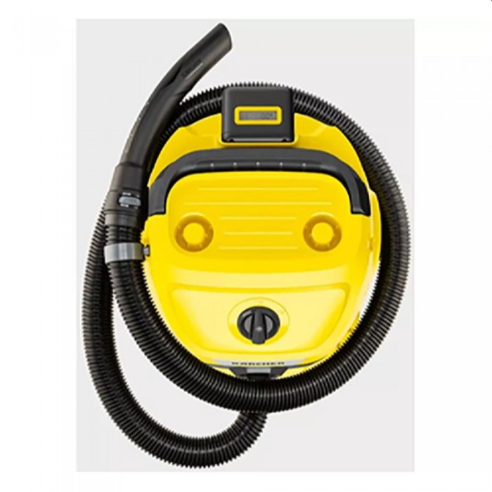 Aspirator industrial Karcher WD3-18 S V-17-20 cu baterie și kit (1.628-575.01) – Aspiratoare și sisteme de îndepărtare a prafului