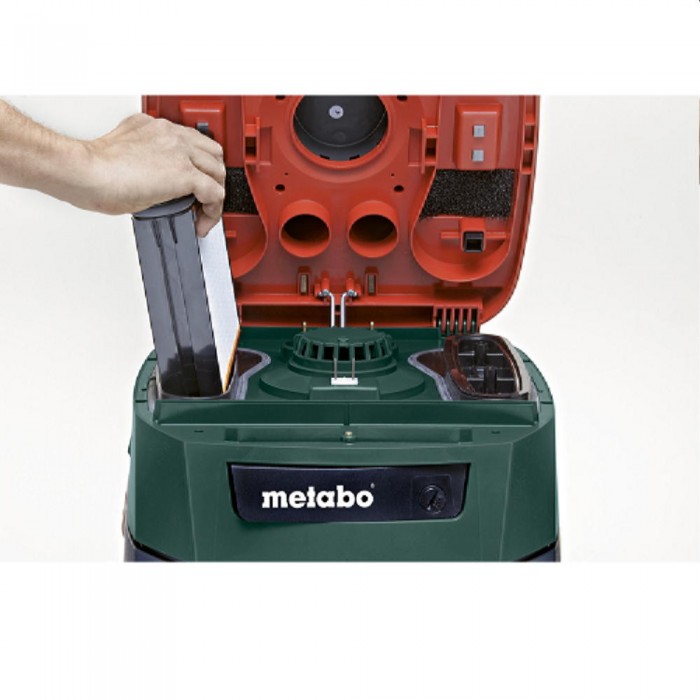 Пылесос промышленный Metabo ASA35L ACP – Пылесосы и системы пылеудаления