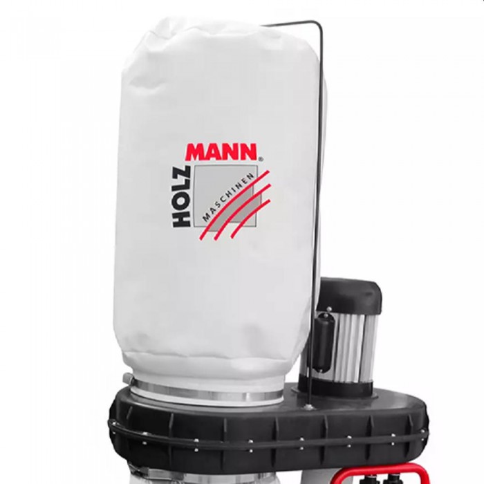 Стружкоотсосы Holzmann ABS850-230V – Пылесосы и системы пылеудаления
