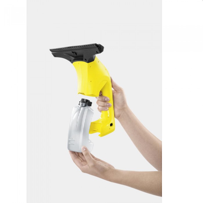 Aspirator de geamuri fără fir Karcher WV1 – Aspiratoare și sisteme de îndepărtare a prafului
